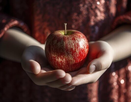 apple-day-keeps-doctor-away-closeup-person-holding-red-apple
