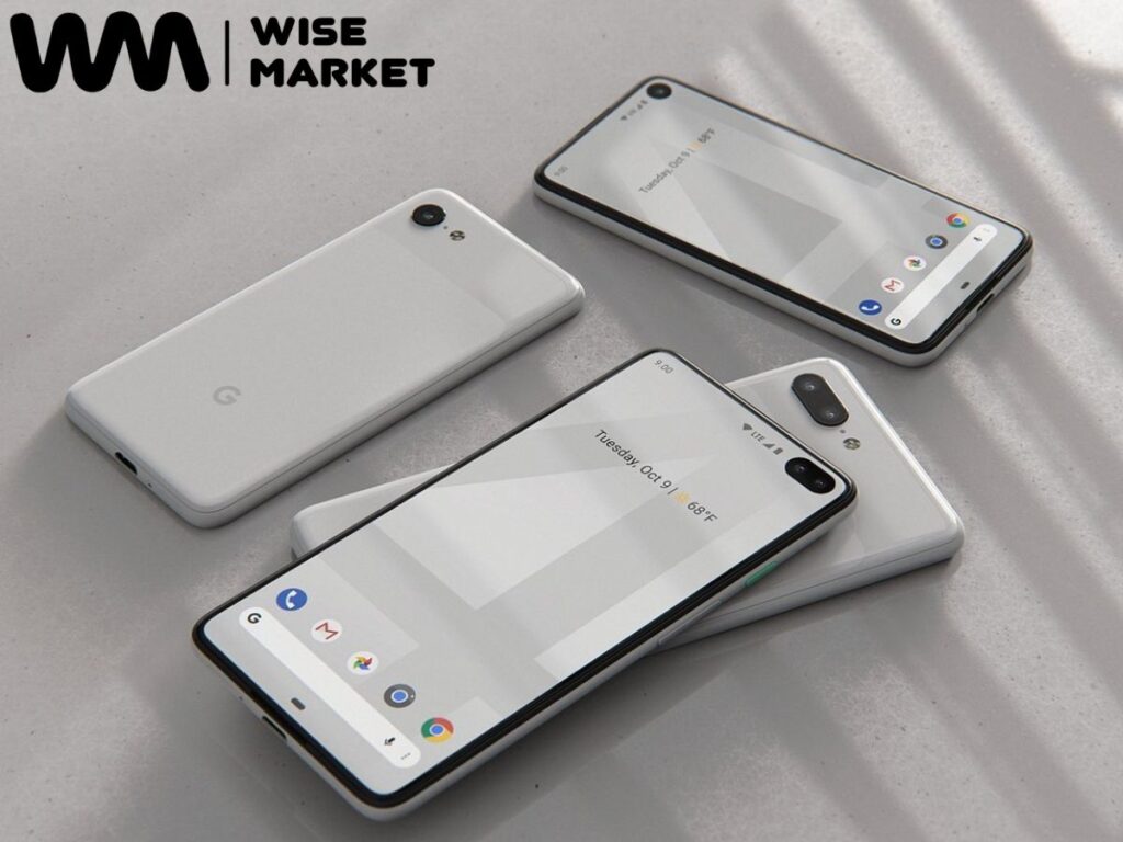 Google Pixel Phone Australia