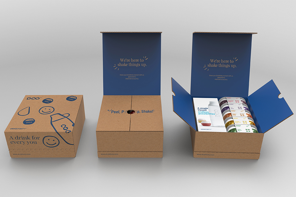 custom packaging boxes