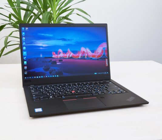 Lenovo ThinkPad X1 Carbon