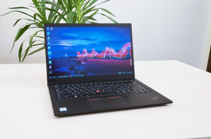 Lenovo ThinkPad X1 Carbon