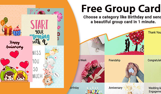 Group Card