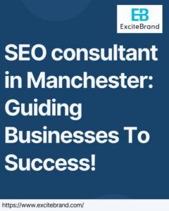 SEO consultant in Manchester