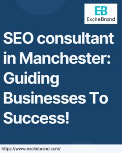 SEO consultant in Manchester