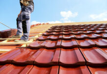 Tile roofing Services
