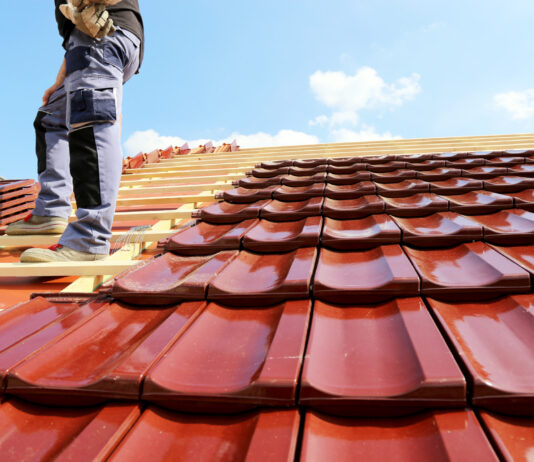 Tile roofing Services