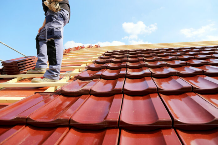 Tile roofing Services