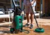 gerni high pressure washer rental