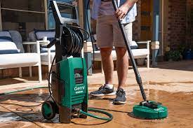 gerni high pressure washer rental