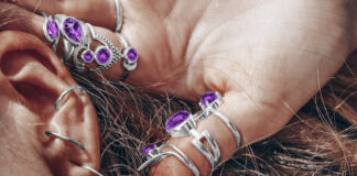 Amethyst Jewelry