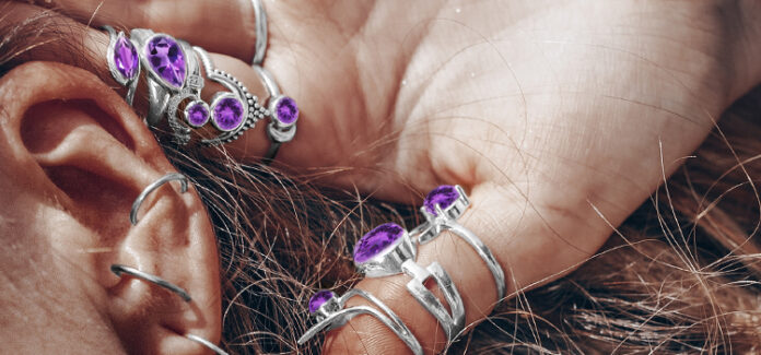 Amethyst Jewelry