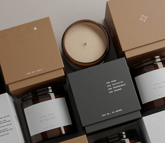 Candle-Box-Packaging