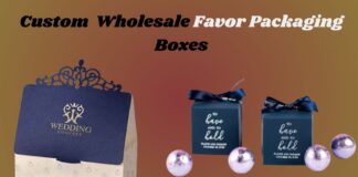 Trademarking Pleasant Recall With Custom Favour Boxes 