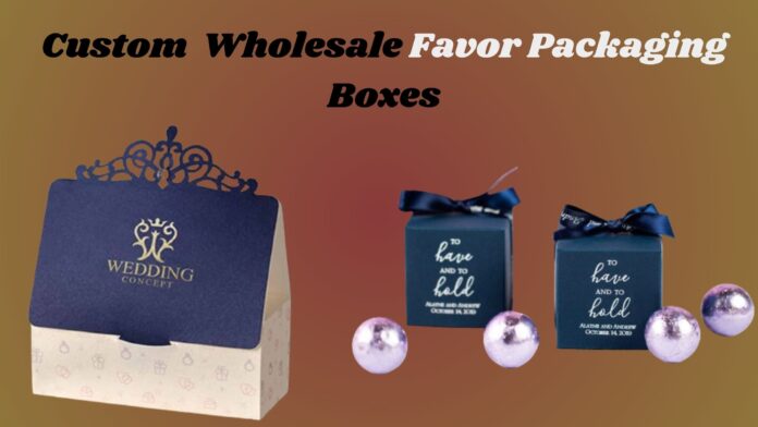 Trademarking Pleasant Recall With Custom Favour Boxes 