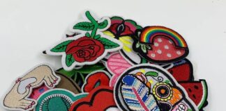 Embroidered Patches