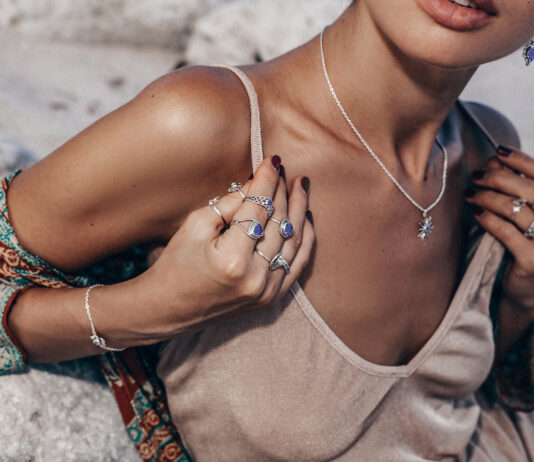 iolite jewelry