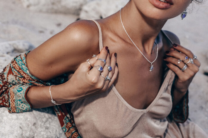 iolite jewelry