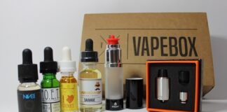 vape boxes