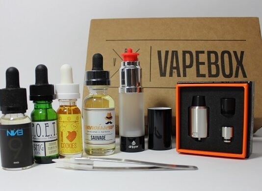 vape boxes