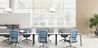 Beyond Comfort: How Ergonomic Office Chairs Impact Employee Satisfaction