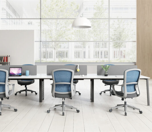 Beyond Comfort: How Ergonomic Office Chairs Impact Employee Satisfaction